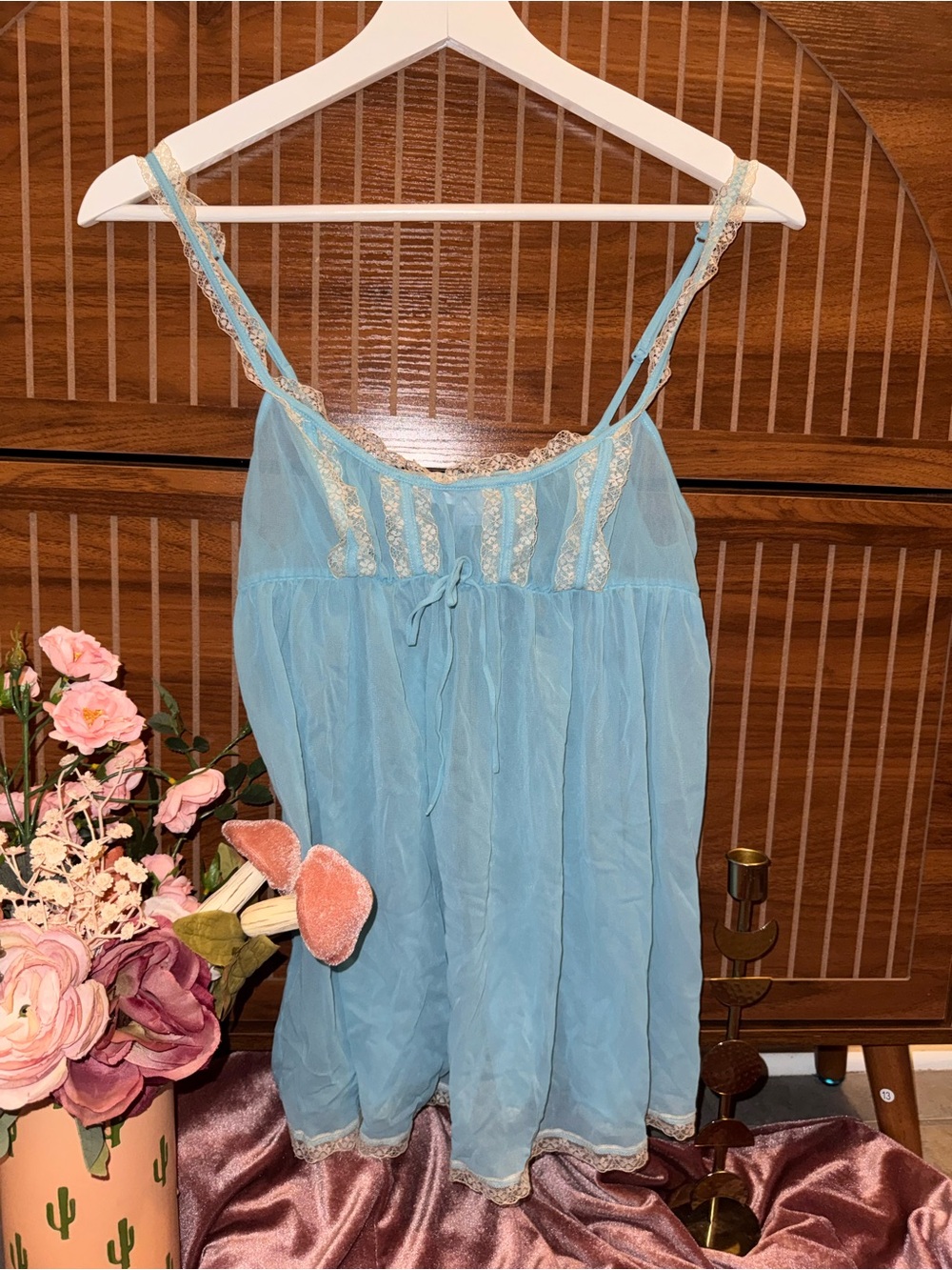 Victoria secret XS intimate sleepwear Lingerie Y2K